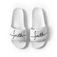 Women's slides