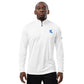 Quarter zip pullover