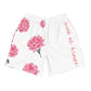 Athletic Long Shorts