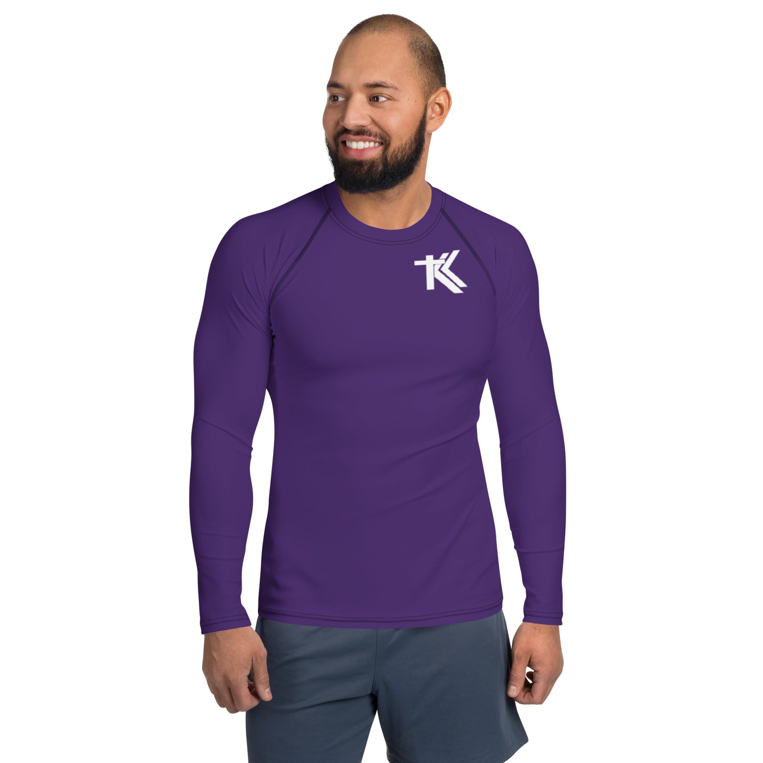 Men's Rash Guard