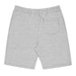 Fleece shorts