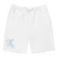 Fleece shorts
