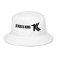 Organic bucket hat