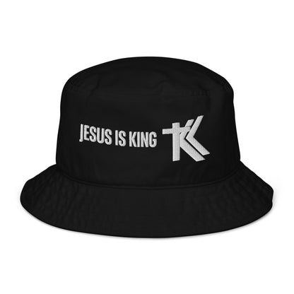 Organic bucket hat