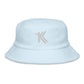 Terry cloth bucket hat