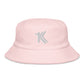 Terry cloth bucket hat