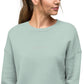 Crop Sweatshirt